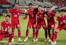 Menang Lawan India Nova: Tim U-17 Indonesia Masih Ada Catatan