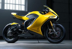 Damon Hypersport: Motor Listrik Sport Futuristik dengan Performa 200 HP dan Teknologi AI
