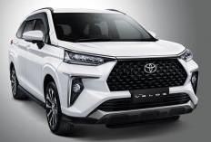 Toyota Veloz 2025: MPV Keluarga Modern dengan Interior Mewah dan Teknologi Terkini