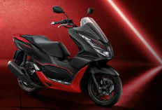 Honda PCX 160 Masih jadi Primadona! Ternyata Ini Keunggulannya! 