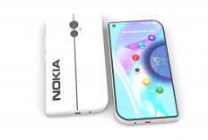 Nokia 7610 Android: HP UnikTerbaru, Bentuknya Tak Biasa Apakah Layak untuk Dibeli?