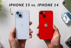 Harga Beda Tipis, Mending iPhone 14 atau iPhone 15, Mana yang Lebih Worth It? 