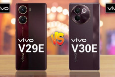 Adu Spesifikasi dan Fitur HP Vivo V30e 5G dan Vivo V29e 5G, Dua Saudara yang Saling Bersaing