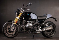 BMW R 12 NineT Akhirnya Resmi Masuk Indonesia, Punya Mesin Boxer Berkapasitas 1.170 cc, Berapa Harganya?