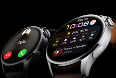 Lebih dari Sekedar Smartwatch! Huawei Watch 4 Series Hadir dengan Desain Premium dan Berbagai Fitur Canggih