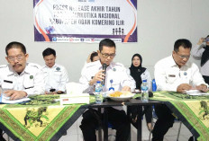 BNNK OKI Wujudkan Dua Desa Bersinar Sepanjang 2024 di Tengah Keterbatasan Anggaran