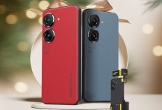 Asus Zenfone 9: HP dengan Performa Kencang Snapdragon 8+ Gen 1, Berapa Harganya Sekarang!