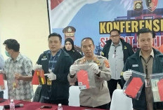 16 Ribu Liter Solar Oplosan dan Dua Sopir Diamankan, Polda Sumsel Bongkar Praktik Pengoplosan BBM Ilegal
