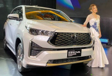 Harga Bekas Toyota Innova Zenix Per Maret 2025, Cocok Buat Mobil Keluarga Mudik Lebaran