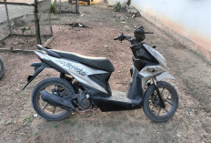 Penipuan Bermodus Pinjam Motor, Pelaku Ditangkap Setelah Menjual Motor Korban