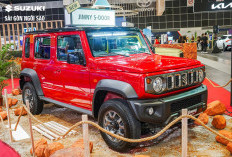 Jimny 5 Pintu Hadir di 2024: SUV Off-Road Tangguh dengan Dimensi Lebih Luas dan Nyaman