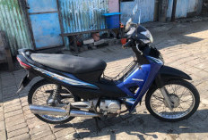 Motor Bekas Harga Mulai Dari Rp3 Jutaan Ini Kembali Dilirik: Supra Fit 2005 Jadi Favorit di 2025