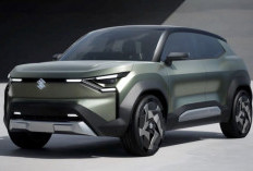 Suzuki Perkenalkan Mobil Listrik eVX di GIIAS 2024