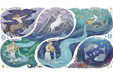 Ramalan Zodiak 18 Oktober 2025: Intuisi Tajam, Cinta Cerah, dan Langkah Baru Menanti