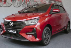 PRIMADONA! Daihatsu Ayla Dijual dengan Harga Rp100 Jutaan, Ini Sederet Fitur Unggulannya 