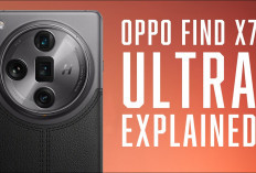 Bedah Kamera Oppo Find X7 Ultra, Noise Rendah Setara iPhone 15 Pro Max? 