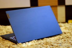 Lenovo IdeaPad Slim 5, Harga Murah Spek Mumpuni, Pegawai UMR Pakai Laptop Ini Aja! 