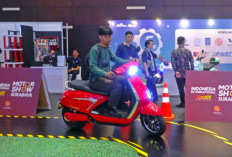 Motor Listrik Kena Pajak? Ini Penjelasan Lengkap dan Estimasi Biaya Tahunan