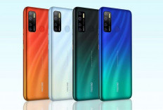 Tecno Spark 5 Pro Hadir dengan Chipset MediaTek dan Baterai Besar, Solusi Hp Gaming Murah untuk Pelajar