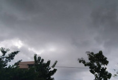 Prakiraan Cuaca Sumsel, Palembang  Rabu, 3 September 2025: Pagi Cerah, Siang Hujan Ringan