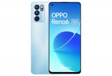 Oppo Reno 6 5G Turun Harga Rp2 Juta di Juli 2024, Smartphone Premium dengan Performa Mumpuni & Kamera Canggih!