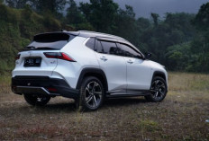 Toyota Yaris Cross Raih Bintang 5 dari Uji Tabrak ASEAN NCAP! Ini Spesifikasinya