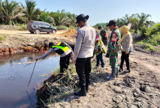 37 Hot Spot di OKI Teridentifikasi, Ini Lokasinya