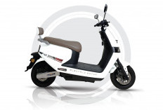 Viar NX, Motor Listrik Lokal dengan Desain Modern dan Performa Andal untuk Kebutuhan Harian