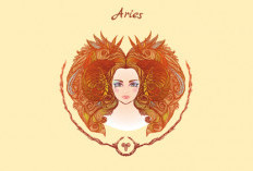 Ramalan Zodiak Aries Hari Ini Jumat, 8 Agustus 2025: Kejutan Positif Menanti?