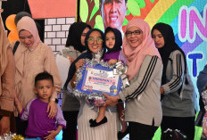 Lomba Balita Sehat di OKI, Membangun Generasi Sehat dan Cerdas