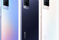 Kamera Depan-Belakang yang Luar Biasa, Vivo V21 5G Bikin Kamu Ketagihan Selfie