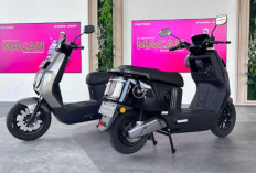 Murah, Canggih, dan Ramah Lingkungan! Fox 200 dari Polytron Siap Jadi Motor Listrik Favorit