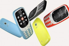 Nokia 3210: HP Lawas Akan Dirilis Ulang dengan Versi Lebih Canggih, Berapa Harganya?