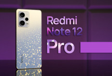 Turun Drastis! Cek Harga Terbaru Redmi Note 12 Pro Per Juni 2024, Performa Buas tapi Harga Murah Meriah