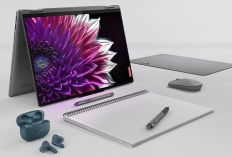 Lenovo Yoga 7i Series: Laptop AI untuk Mendukung Pembuatan Konten jadi Lebih Mudah, Segini Harganya! 