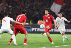 Bermain di Hadapan Supporter Sendiri, Indonesia Harus Kalah 0-2 dari Irak Kualifikasi Piala Dunia 2026