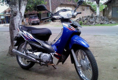 Mengapa Honda Supra Fit 2005 Tetap Jadi Favorit? Simak Spesifikasi dan Keunggulannya