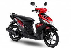 Update Harga Yamaha Mio M3: Skuter Matik 125 cc dengan Mesin Terbesar di Kelasnya!