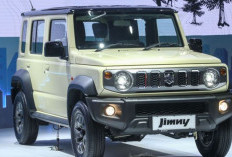 Suzuki Jimny Nomade Meluncur di Jepang, Harga Rp270 Jutaan, Tampil Elegan: Di Indonesia Kapan?