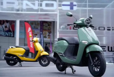 Suzuki US125 Resmi Diluncurkan, Skutik Retro yang Tawarkan Performa Tangguh dan Konsumsi Bensin Irit