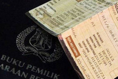 Perbedaan BPKB dan STNK Pada Kendaraan dan Cara Membuatnya, TERBARU!