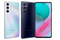 Samsung Galaxy M55s Hadir dengan Spesifikasi Canggih: Snapdragon 7 Gen 1 dan Kamera Belakang 50 MP!