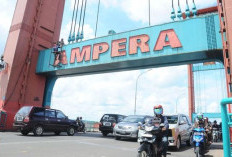Cuaca Palembang 8 Mei 2025: Didominasi Awan dan Hujan Ringan di Sore Hari, Waspadai Perubahan Mendadak