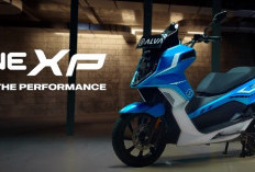 Alva One Xp: Motor Listrik Sporty dengan Tenaga Gesit dan Desain Futuristik