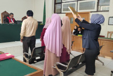 Berikut Fakta Mencengangkan Kasus Korupsi Sunat Anggaran Makan Anak Yatim Piatu Rumah Tahfidz Muara Beliti