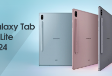 Review Samsung Galaxy Tab S6 Lite 2024: Tablet Paket Lengkap untuk Mobilitas Tinggi, Segini Harganya!