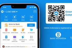 Cara Mudah Klaim DANA Kaget: Saldo Tambahan untuk Bayar Tagihan dan Belanja Online