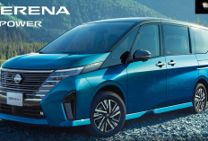 5 Keunggulan Nissan Serena e-Power, MPV Listrik Harga Selangit, Wajar Bikin Dompet Meringis!  