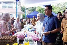 Pemkab OKI Gelar Pasar Murah Ramadan, Bantu Warga Penuhi Kebutuhan Pokok