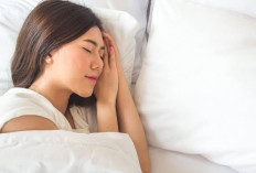 Posisi Tidur Seperti ini Ternyata Baik untuk Kesehatan Loh! Buktikan Sendiri